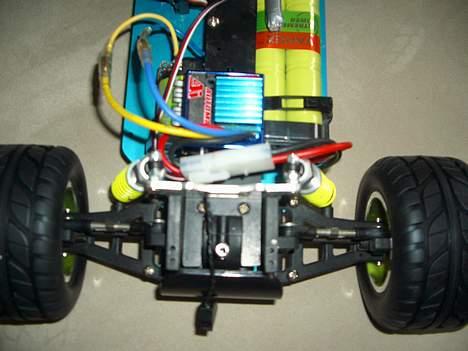 Buggy Beast Cross Country billede 15