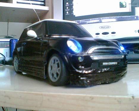 Bil Mini Cooper billede 1