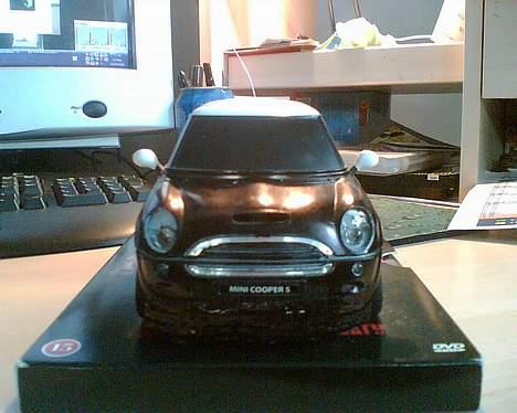 Bil Mini Cooper billede 2
