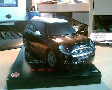 Bil Mini Cooper billede 3