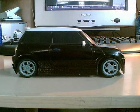Bil Mini Cooper billede 5