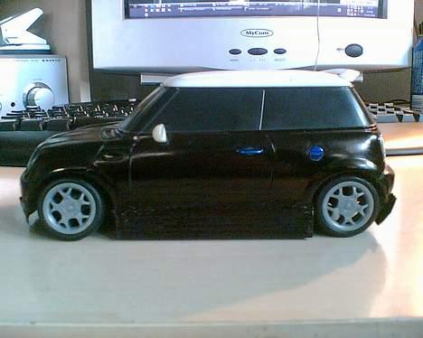 Bil Mini Cooper billede 6