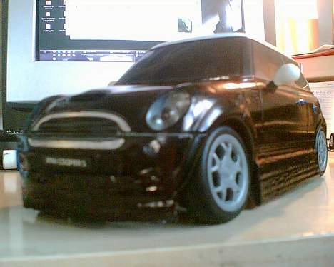 Bil Mini Cooper billede 7