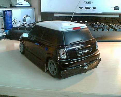 Bil Mini Cooper billede 8