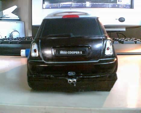 Bil Mini Cooper billede 9
