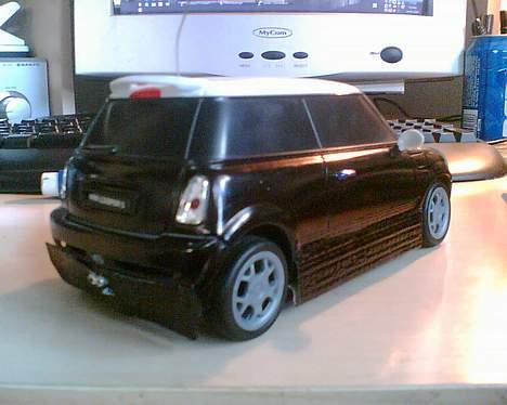 Bil Mini Cooper billede 10