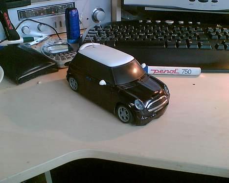 Bil Mini Cooper billede 13