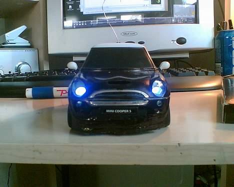 Bil Mini Cooper billede 14