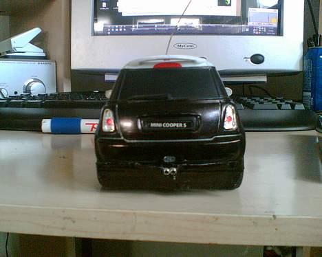 Bil Mini Cooper billede 15