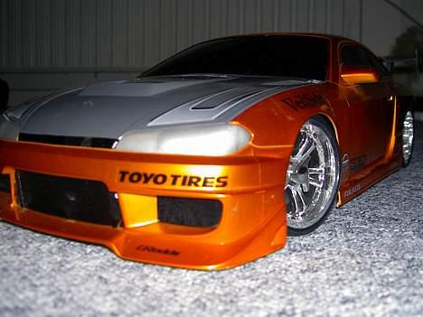 Bil Nissan Silvia billede 1