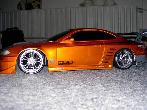 Bil Nissan Silvia billede 2