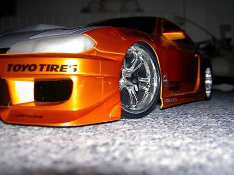 Bil Nissan Silvia billede 3