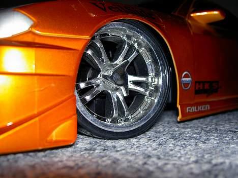 Bil Nissan Silvia billede 4