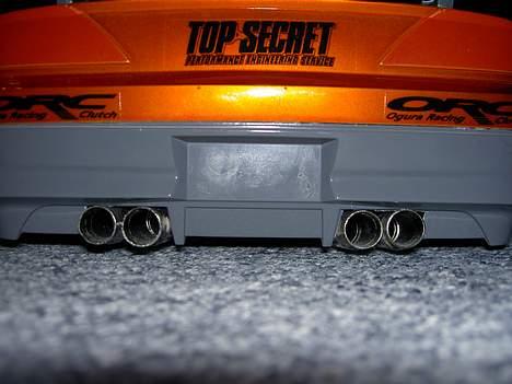 Bil Nissan Silvia billede 5