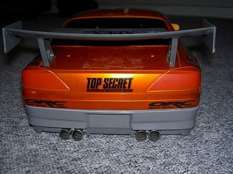 Bil Nissan Silvia billede 6