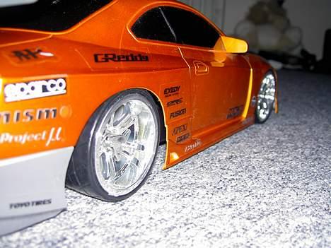 Bil Nissan Silvia billede 7