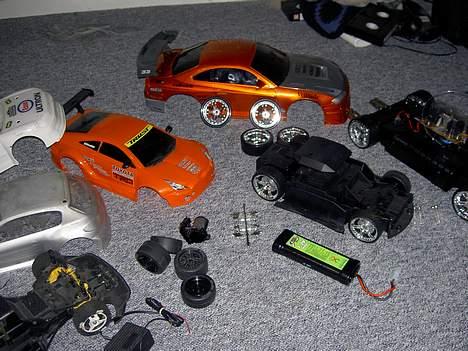 Bil Nissan Silvia billede 9