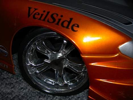 Bil Nissan Silvia billede 11