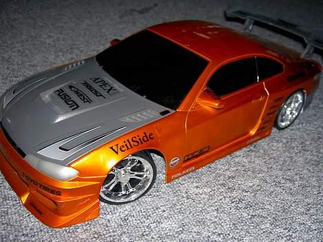 Bil Nissan Silvia billede 12