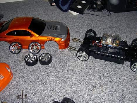 Bil Nissan Silvia billede 13