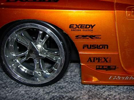 Bil Nissan Silvia billede 14