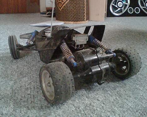 Bil Fighter Buggy billede 1