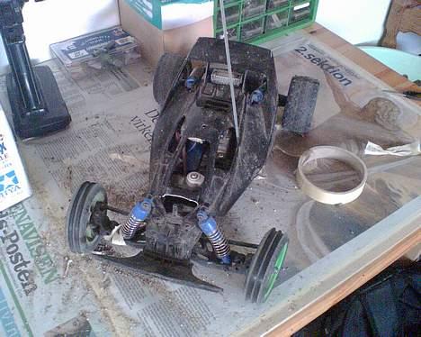 Bil Fighter Buggy billede 2