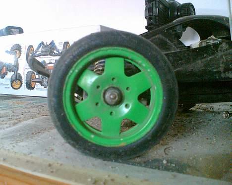Bil Fighter Buggy billede 3