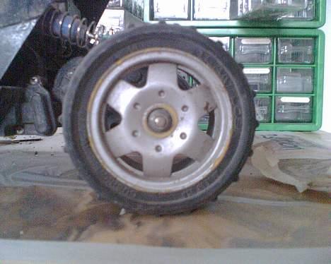 Bil Fighter Buggy billede 4