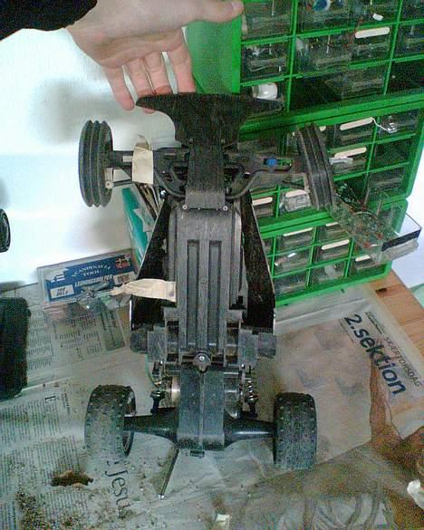 Bil Fighter Buggy billede 5
