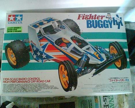Bil Fighter Buggy billede 9