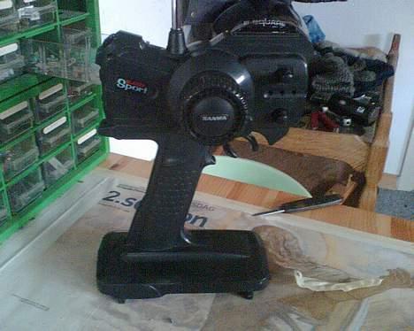 Bil Fighter Buggy billede 10