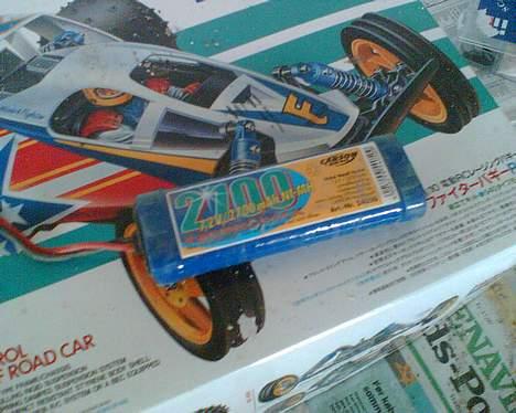 Bil Fighter Buggy billede 11