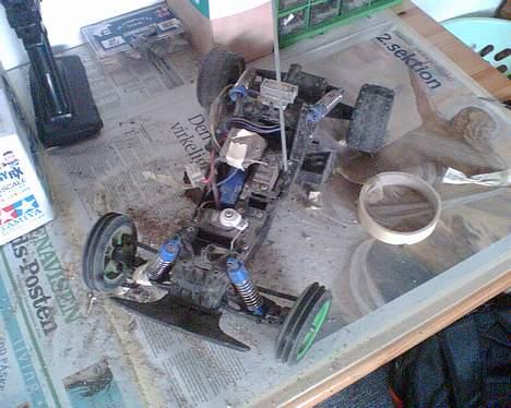 Bil Fighter Buggy billede 13