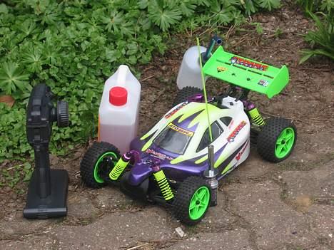 Buggy atomic warhead "solgt" billede 1