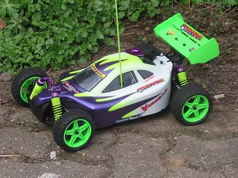 Buggy atomic warhead "solgt" billede 2