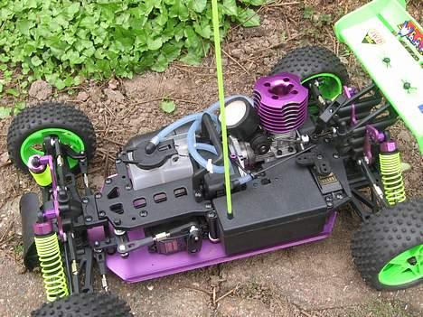 Buggy atomic warhead "solgt" billede 3