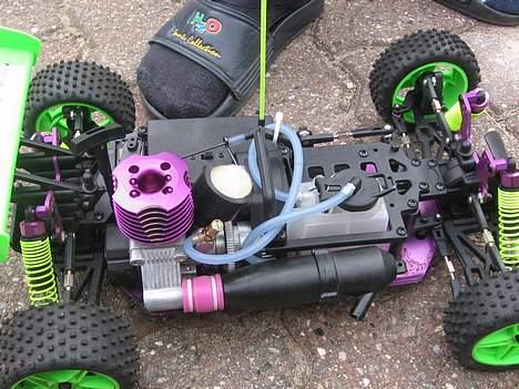 Buggy atomic warhead "solgt" billede 4