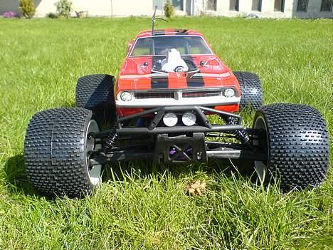 Off-Roader HPI Savage X - Hemi Cuda billede 6
