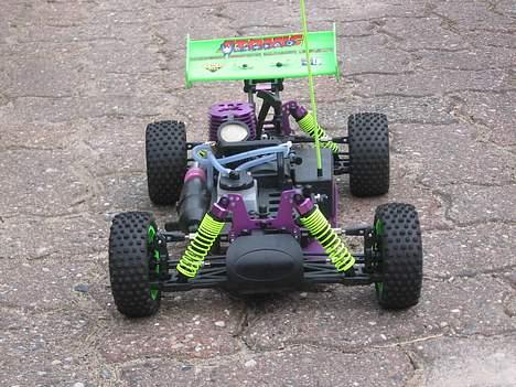 Buggy atomic warhead "solgt" billede 5