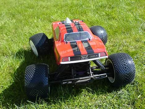 Off-Roader HPI Savage X - Hemi Cuda billede 14