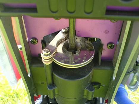 Off-Roader HPI Savage X - Hemi Cuda billede 20