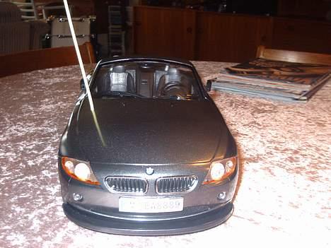 Bil b m w cabriole...brændt billede 1