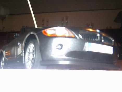 Bil b m w cabriole...brændt billede 2