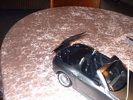 Bil b m w cabriole...brændt billede 3