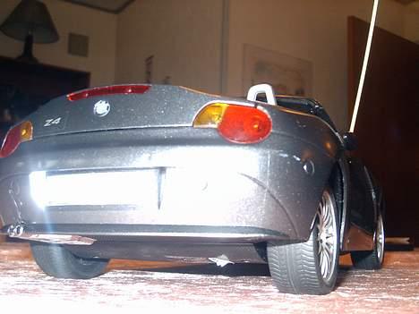 Bil b m w cabriole...brændt billede 4