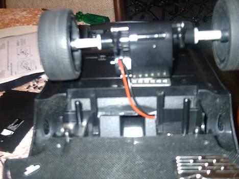 Bil b m w cabriole...brændt billede 5