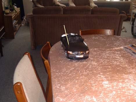 Bil b m w cabriole...brændt billede 6