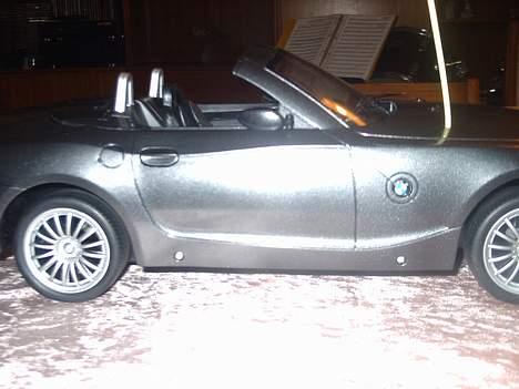 Bil b m w cabriole...brændt billede 7