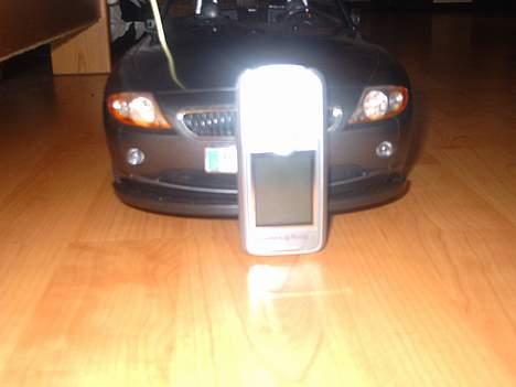 Bil b m w cabriole...brændt billede 8